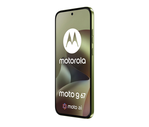 Motorola moto g67 5G 8/128GB Nile 120Hz - 1517051 - zdjęcie 2